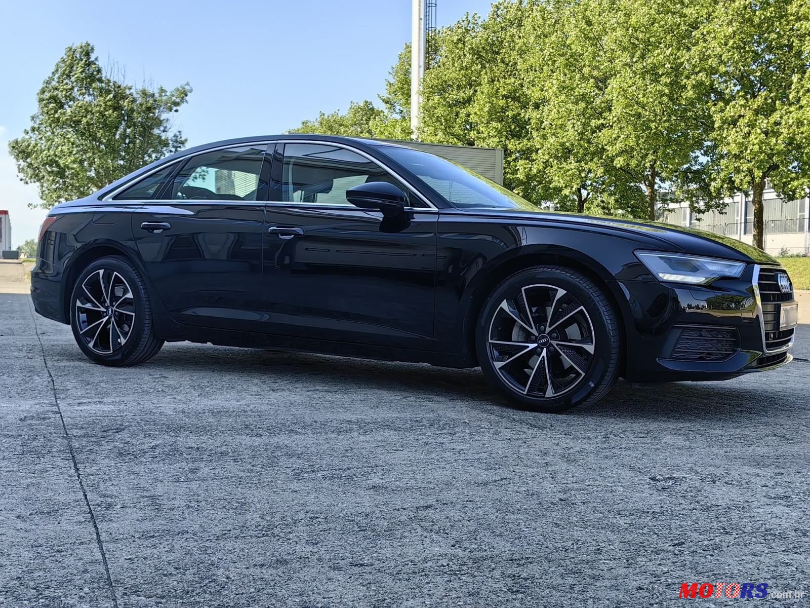 2019' Audi A6 40 Tdi photo #3