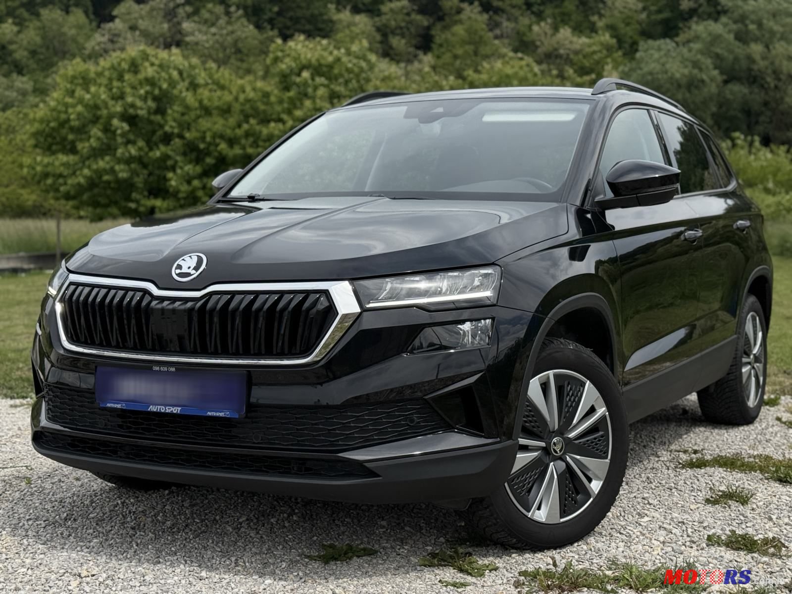 2022' Skoda Karoq 2,0 Tdi photo #1