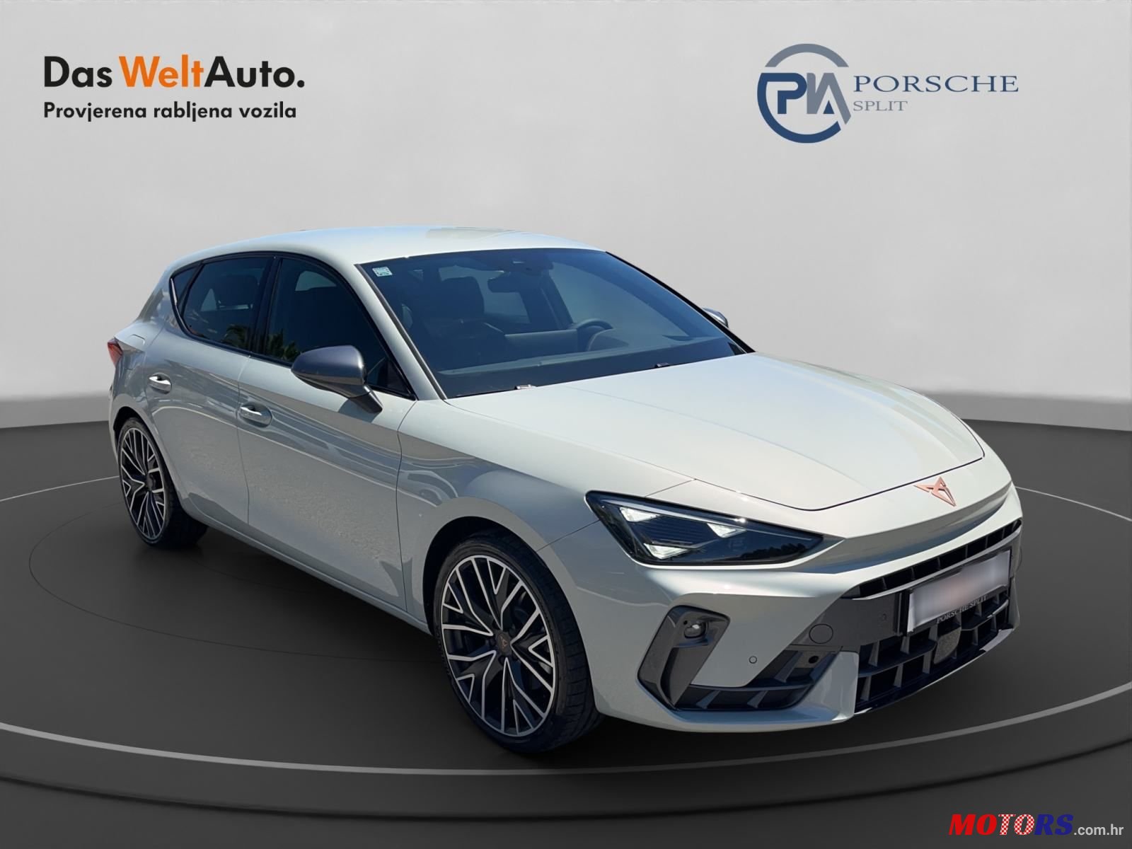 2024' Cupra Leon 1.5 Etsi photo #3