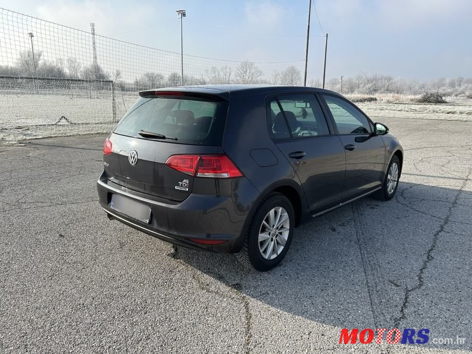2015' Volkswagen Golf VII photo #5