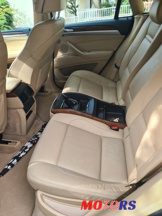 2008' BMW X6 50i photo #4