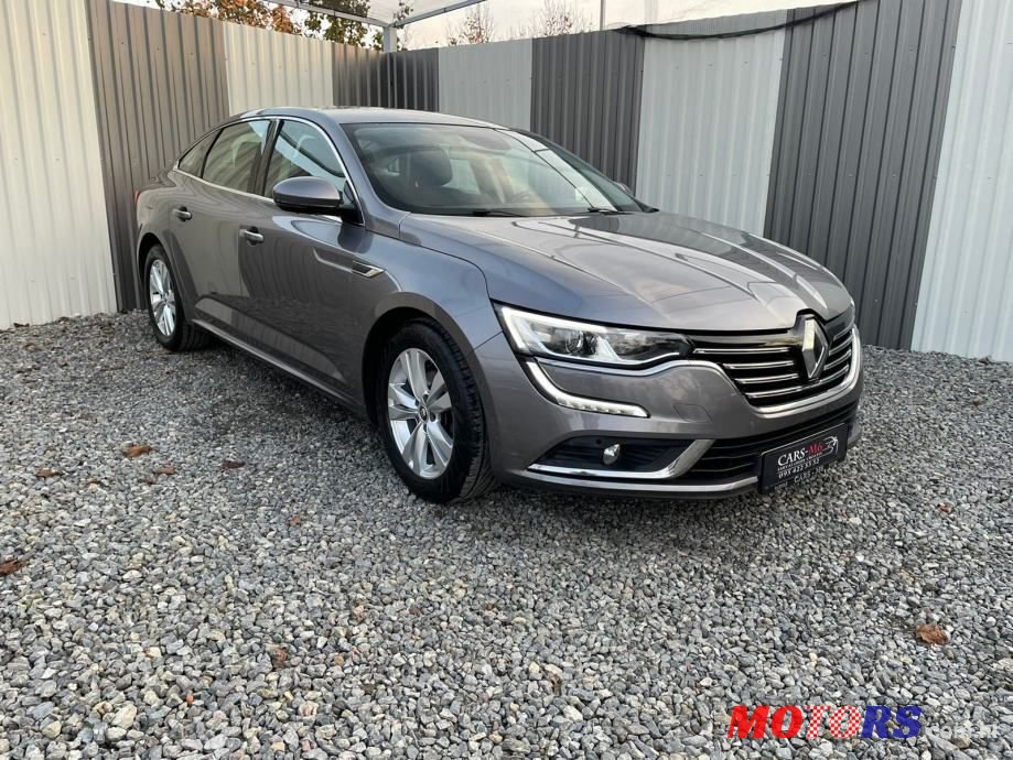 2016' Renault Talisman Dci 110 photo #1