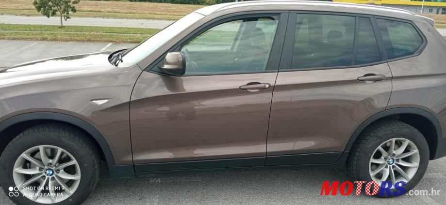 2014' BMW X3 photo #2