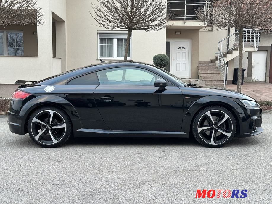 2018' Audi TT 1,8 Tfsi photo #4