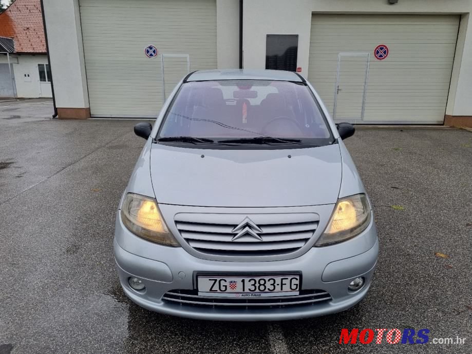 2004' Citroen C3 photo #5