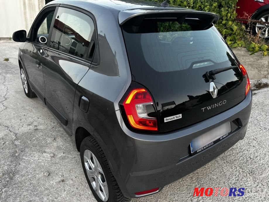 2020' Renault Twingo Sce photo #4