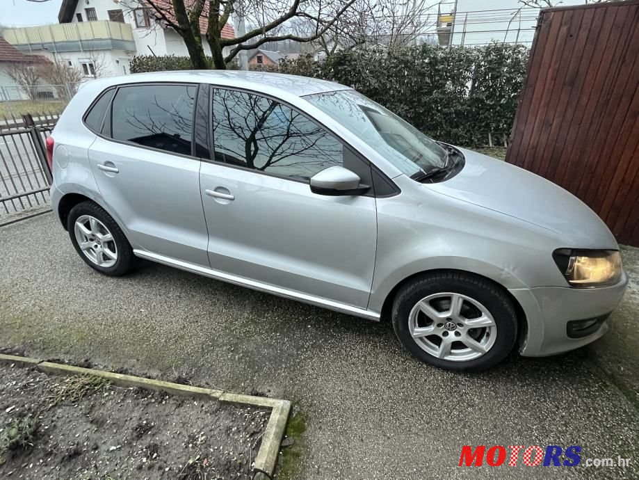 2012' Volkswagen Polo 1,4 photo #3