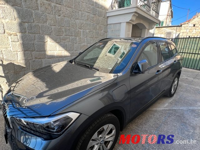 2021' BMW X1 photo #1