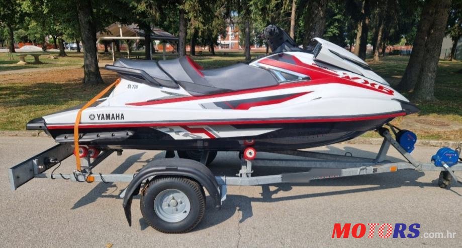 2016' Yamaha photo #1