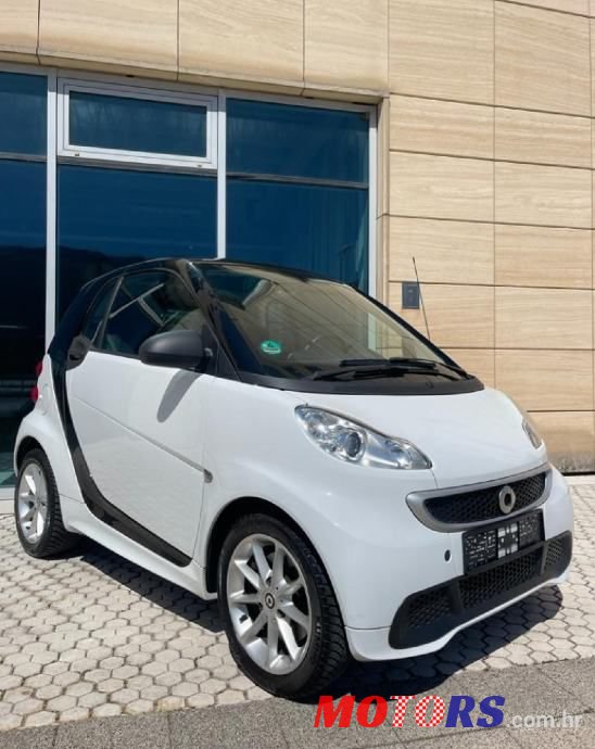 2013' Smart Fortwo Softouch photo #2