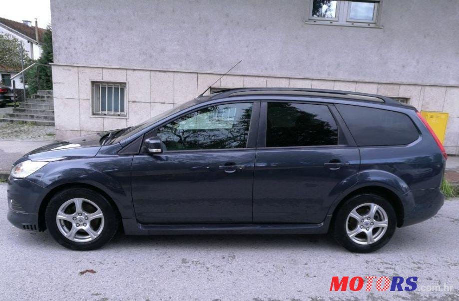 2009' Ford Focus Karavan 1,6 Tdci photo #2
