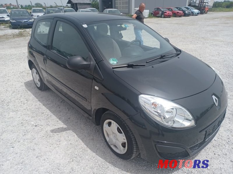 2010' Renault Twingo 1,2 photo #5