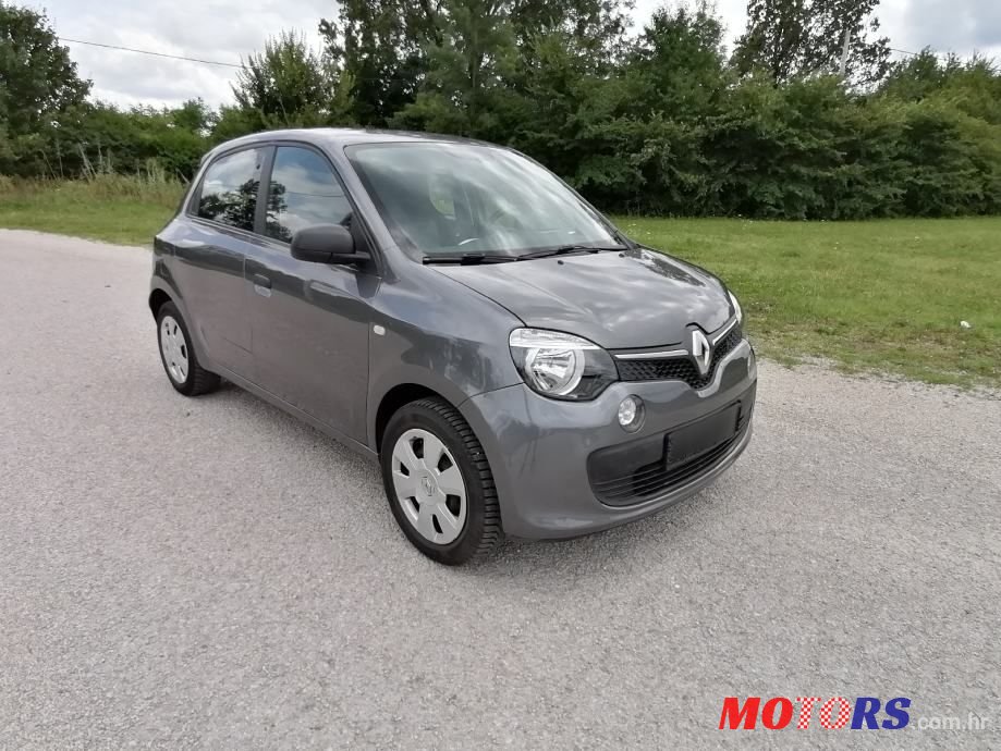 2018' Renault Twingo Sce photo #3