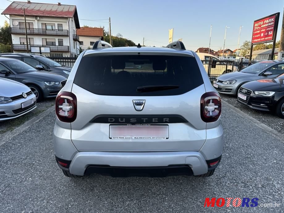 2018' Dacia Duster 1,5 Dci photo #3