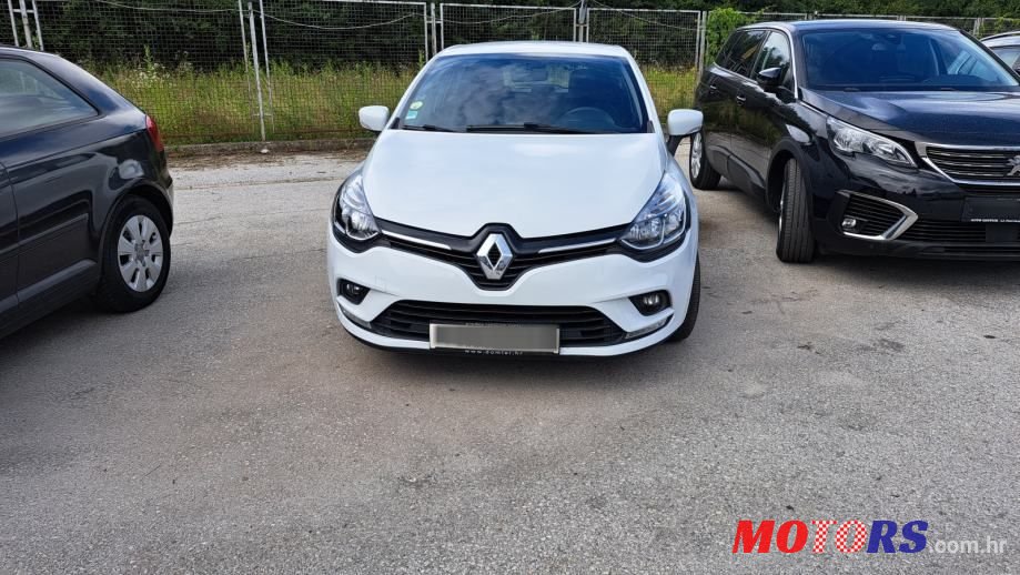 2018' Renault Clio 15 Dci photo #5