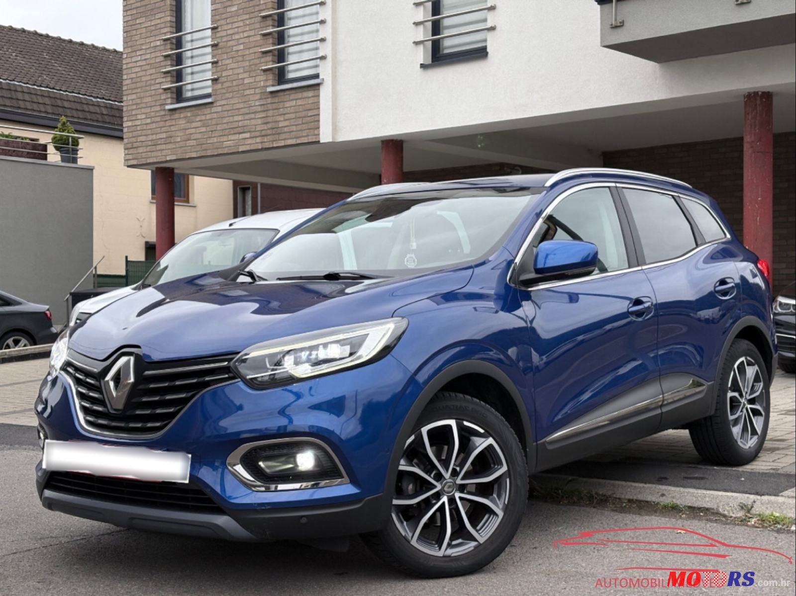2019' Renault Kadjar Tce 140 photo #1