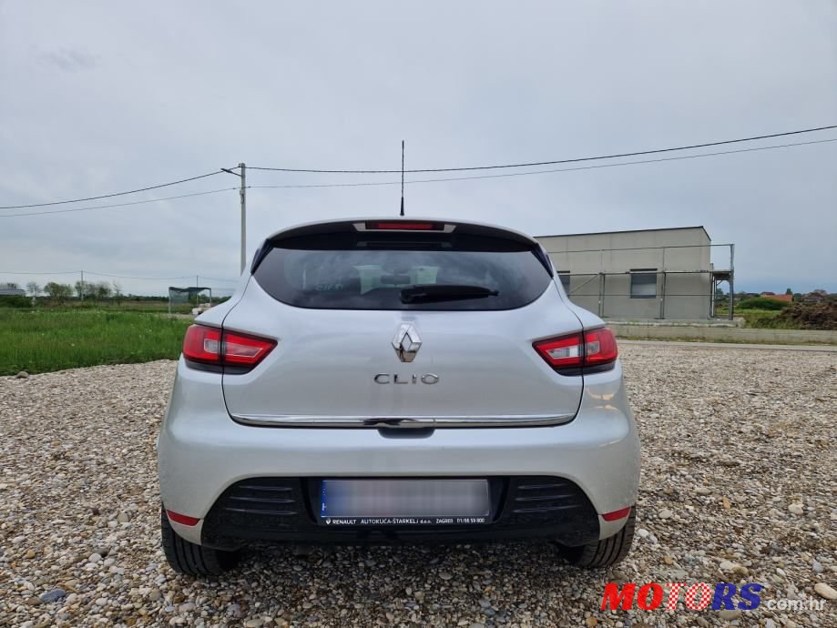 2018' Renault Clio Dci 75 photo #5