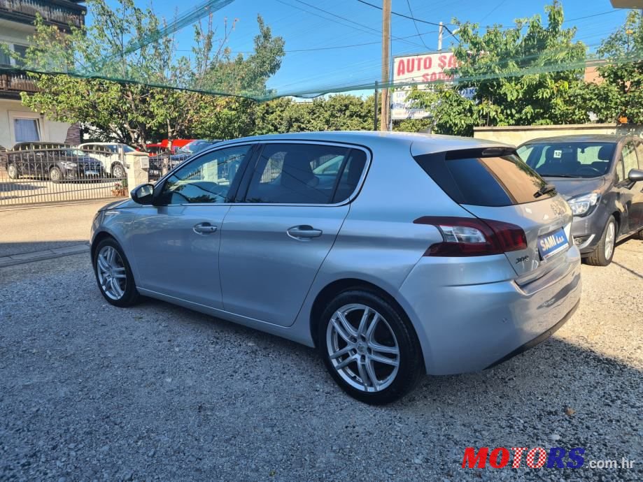 2014' Peugeot 308 2,0 photo #4