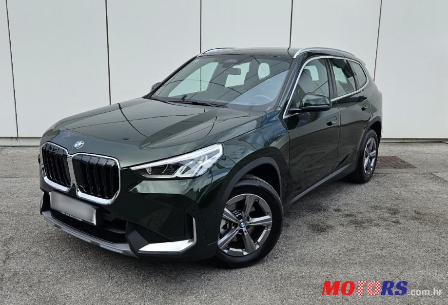 2024' BMW X1 Xdrive20D photo #1