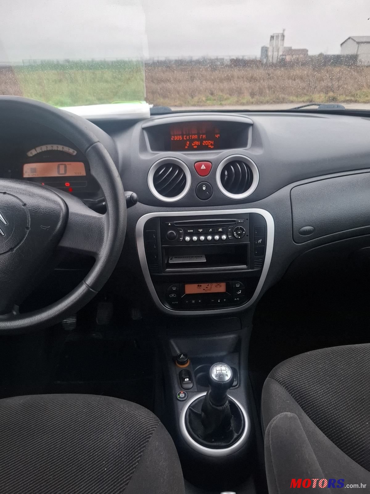 2008' Citroen C3 1,4 I photo #2