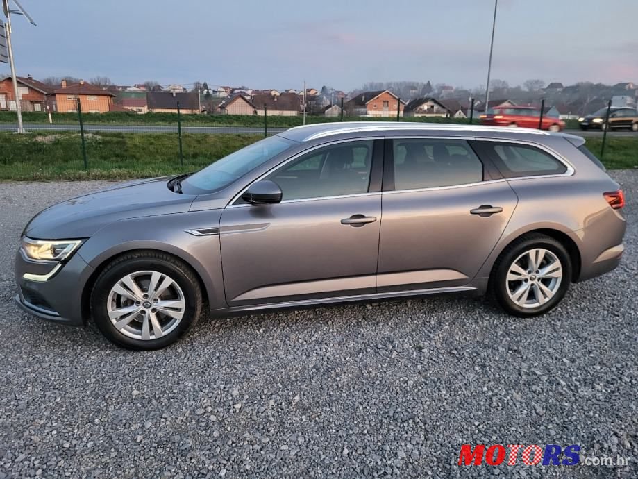 2016' Renault Talisman Dci 110 photo #6