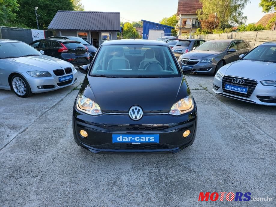 2017' Volkswagen Up 1,0 photo #3
