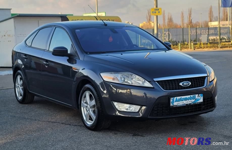 2011' Ford Mondeo 1,8 photo #3