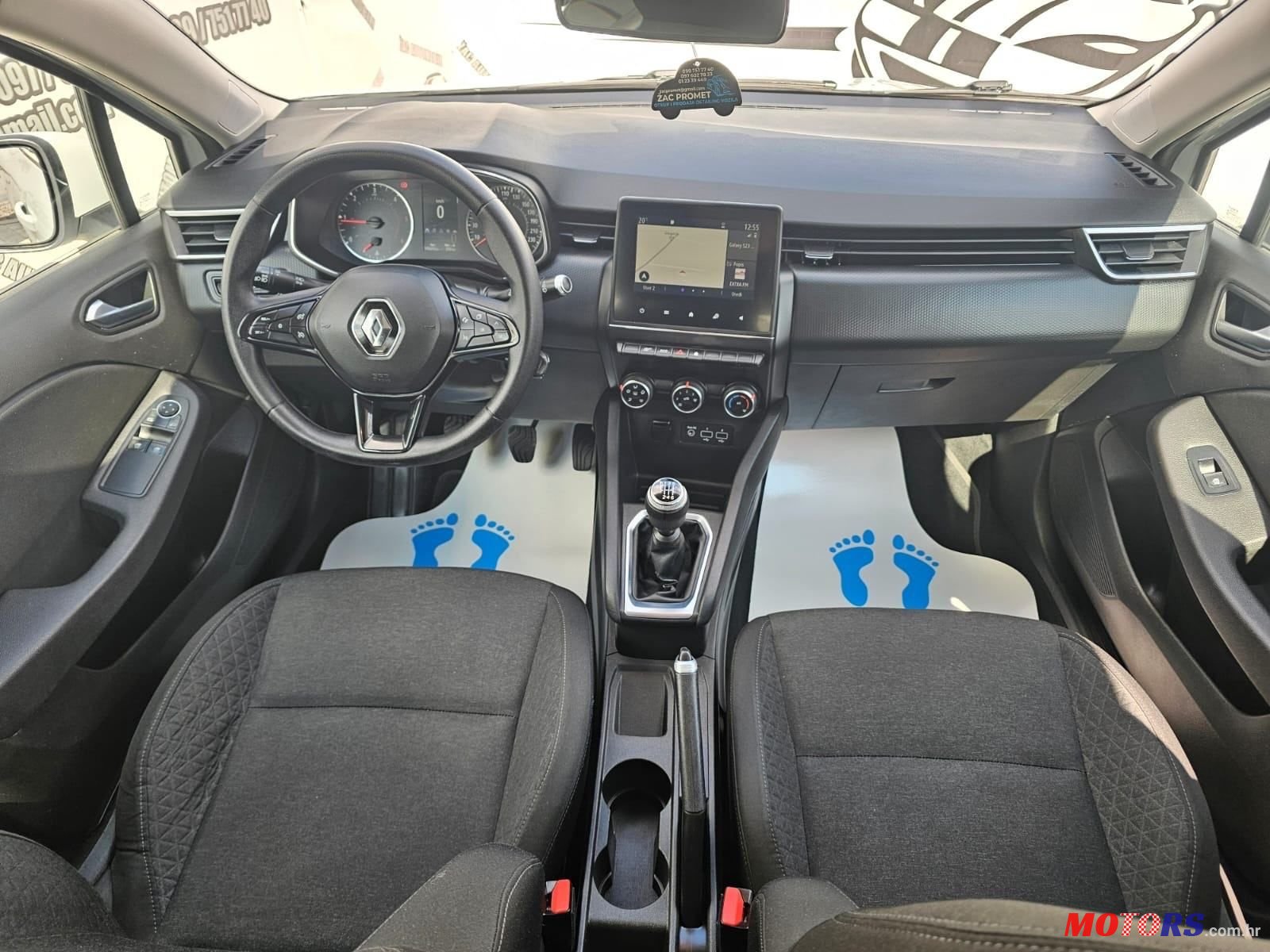 2020' Renault Clio Dci photo #4