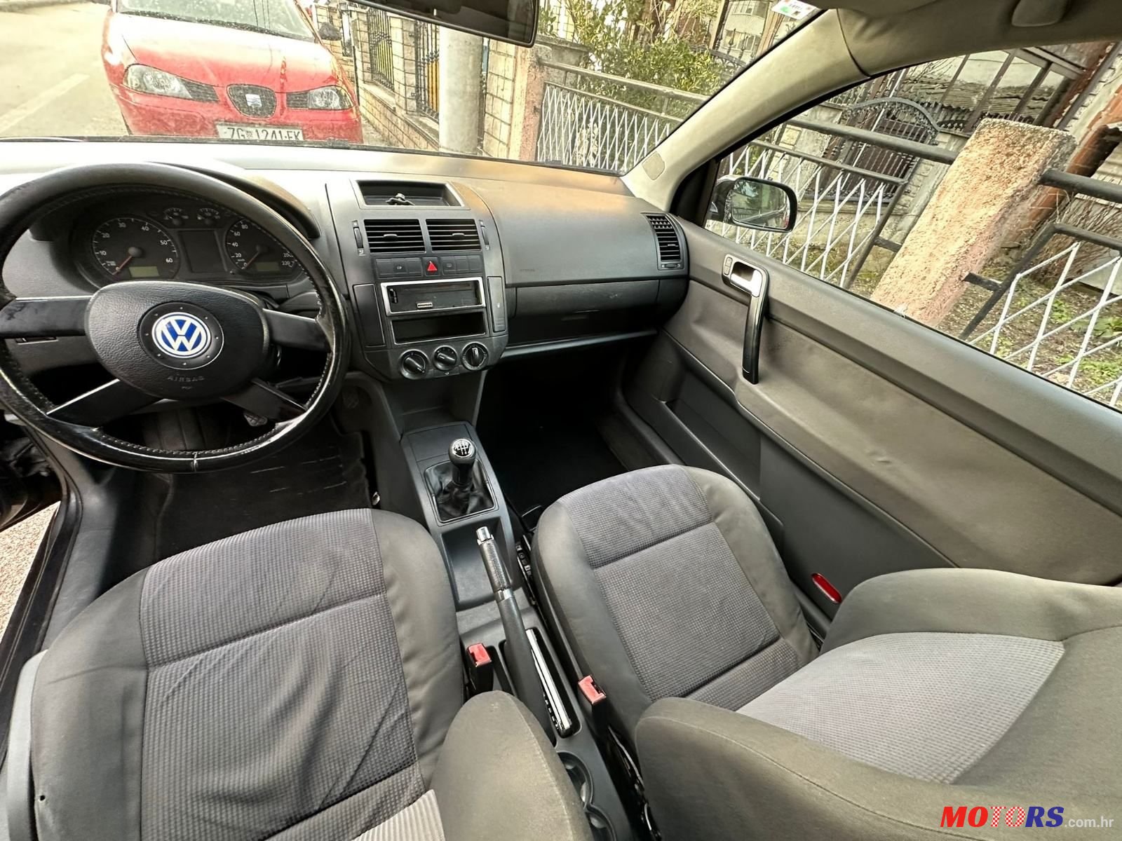 2002' Volkswagen Polo 1,4 photo #6