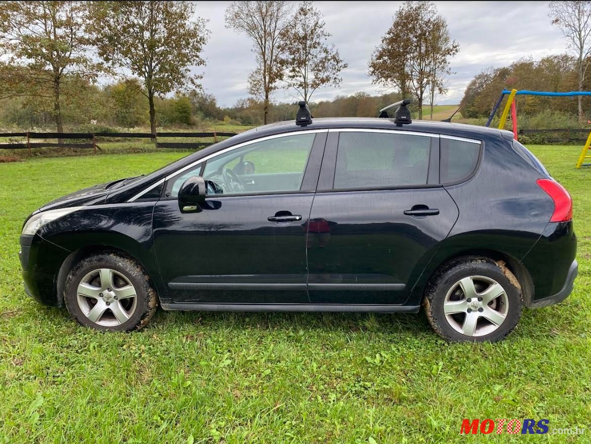 2013' Peugeot 3008 photo #2