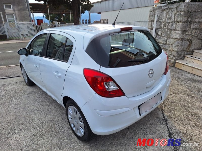 2014' Opel Corsa 1,2 16V Lpg photo #3
