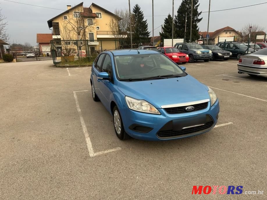 2009' Ford Focus 1,4 photo #3