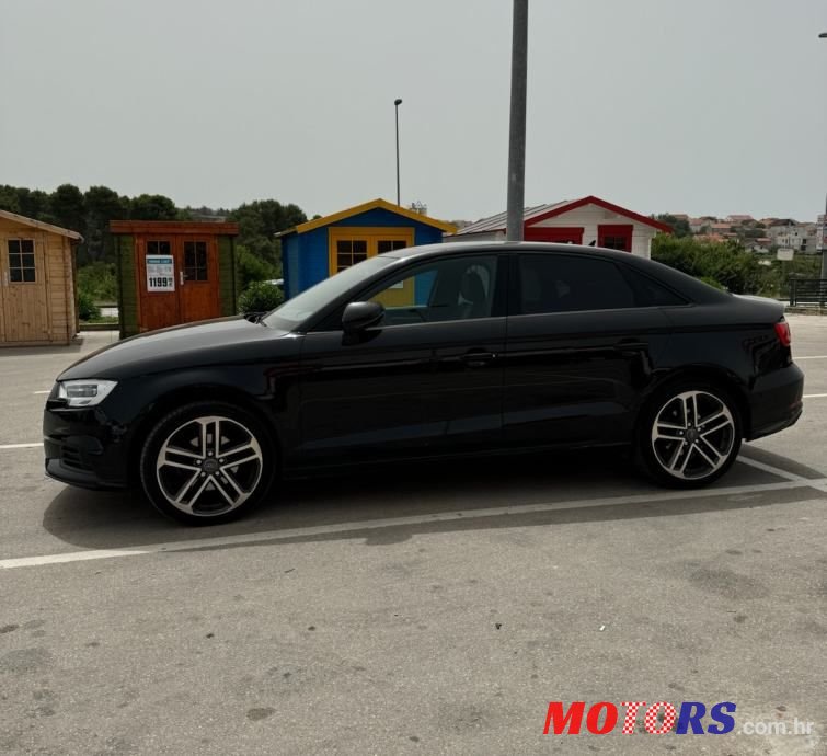 2017' Audi A3 2,0 Tdi photo #1