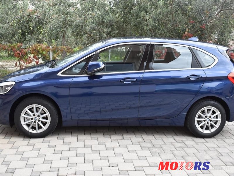 2019' BMW Serija 2 216D Active Tourer photo #4