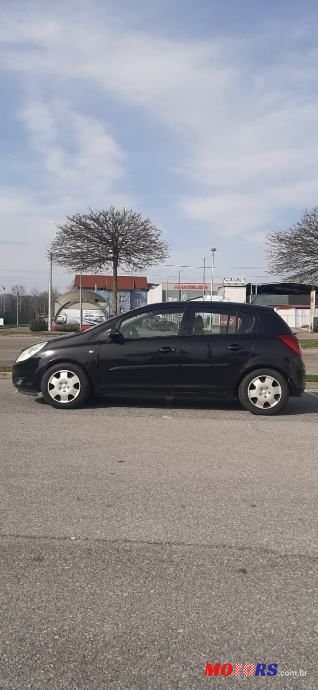 2008' Opel Corsa 1,4 16V photo #2
