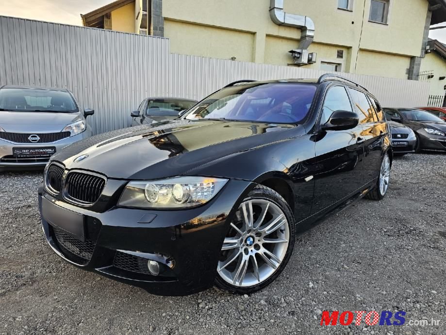 2008' BMW Serija 3 320D photo #1