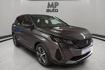 2021' Peugeot 3008 1,2 Puretech