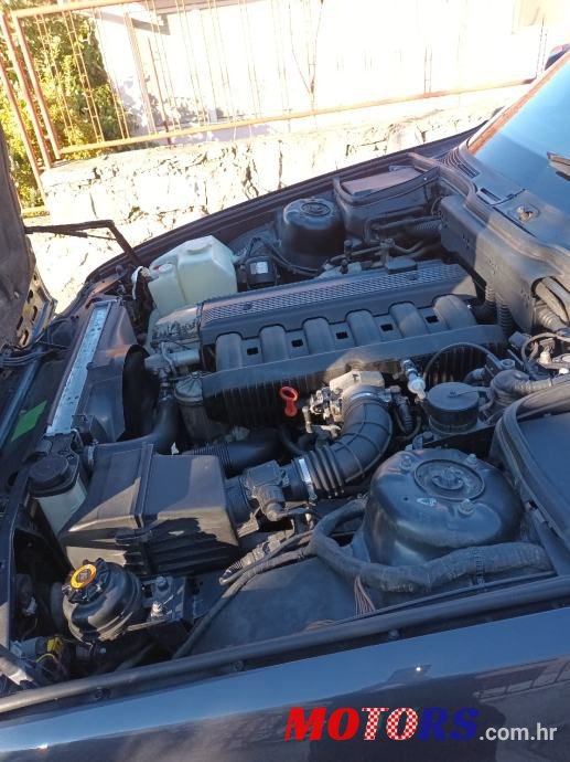 1993' BMW Serija 5 520I photo #3
