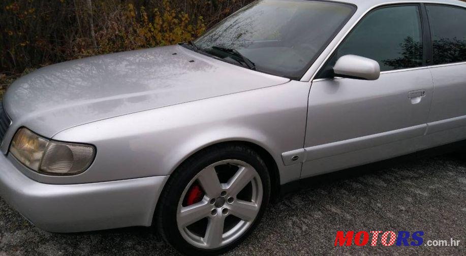 1996' Audi A6 2,5 Tdi photo #2
