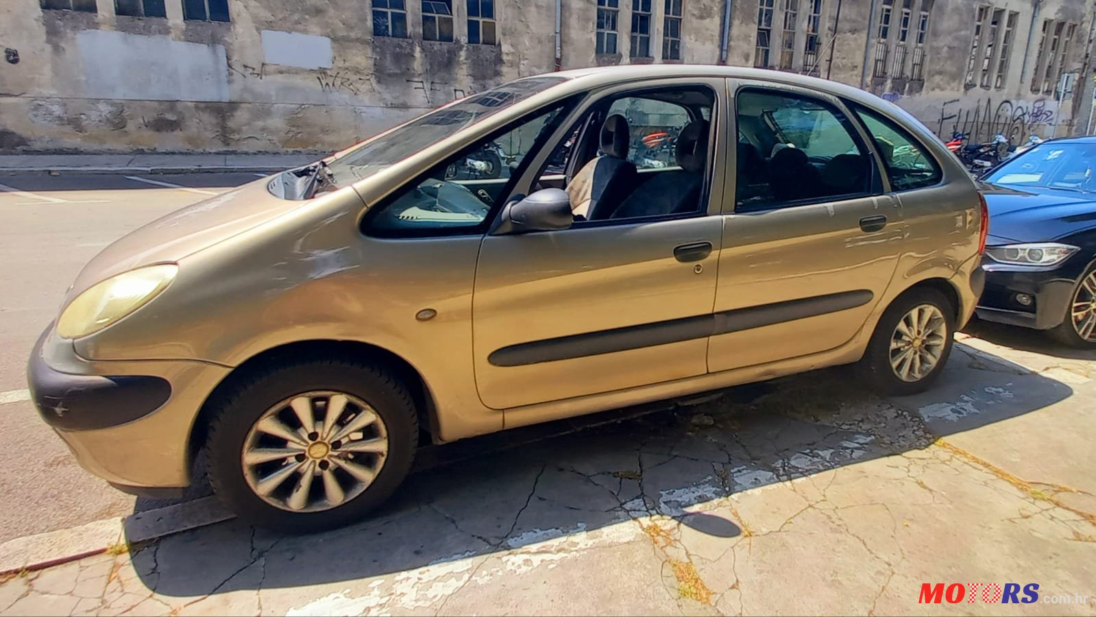 2002' Citroen Xsara Picasso 2.0 hdi photo #4