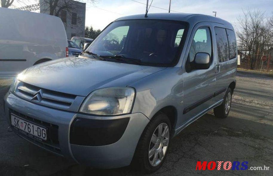 2005' Citroen Berlingo 2.0Hdi photo #1