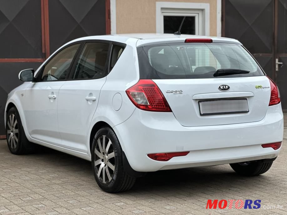 2012' Kia Ceed 1,6 Crdi Lx photo #6
