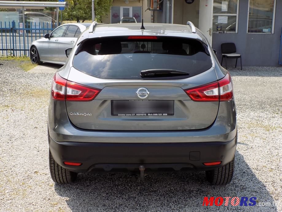 2016' Nissan Qashqai photo #6