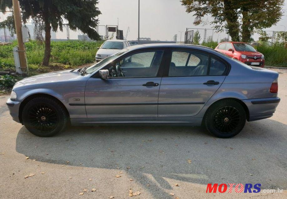 2000' BMW Serija 3 320D photo #1