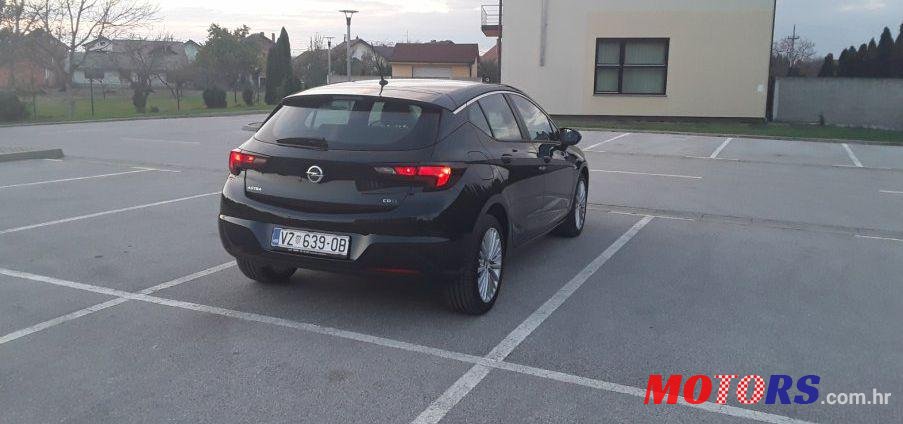 2016' Opel Astra 1,6 Cdti Start/Stop photo #3