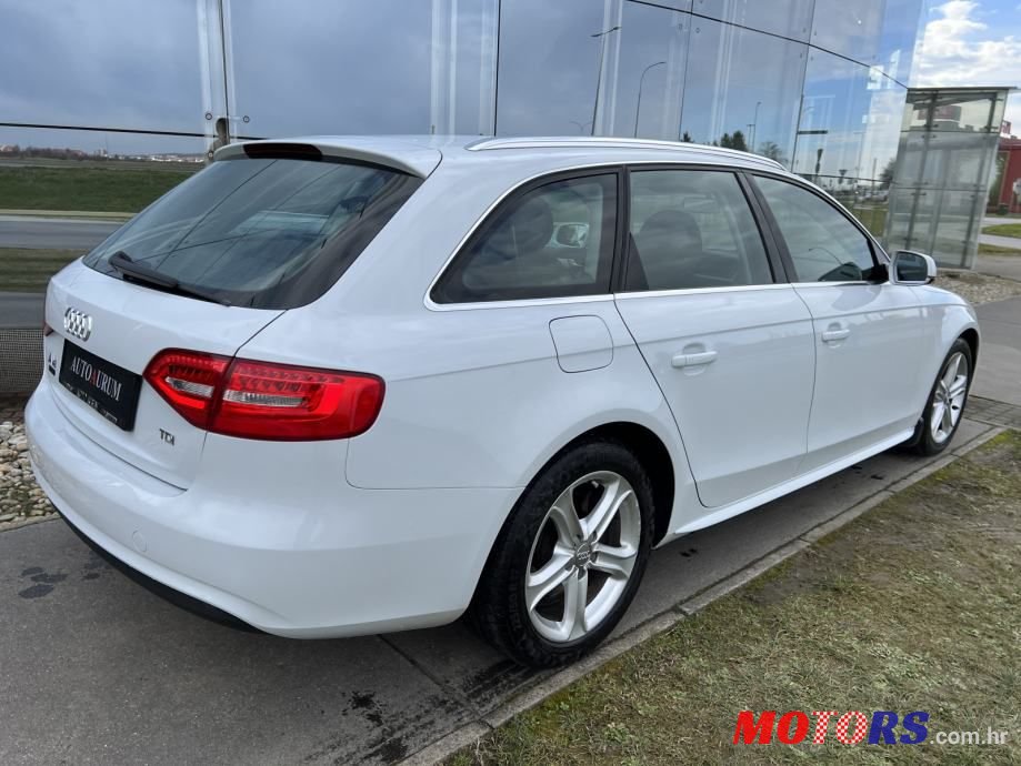 2014' Audi A4 Avant photo #5