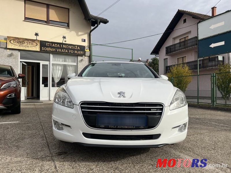 2014' Peugeot 508 Sw photo #3