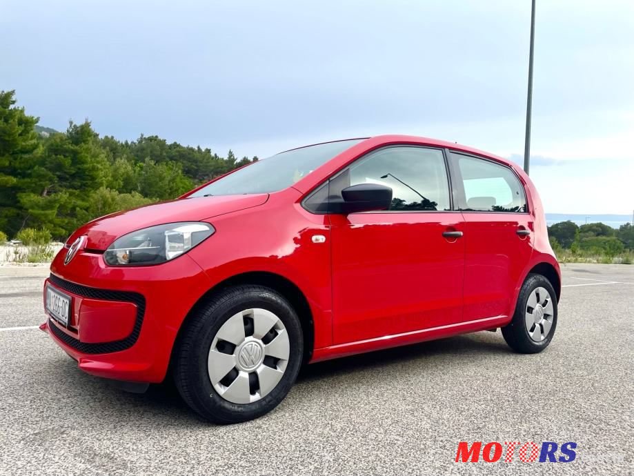 2015' Volkswagen Up! 1,0 Up! photo #4