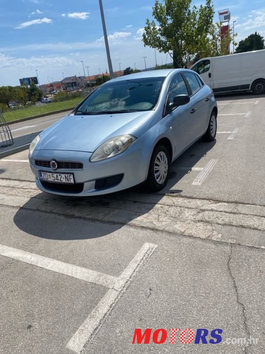 2009' Fiat Bravo 1,4 16V photo #1