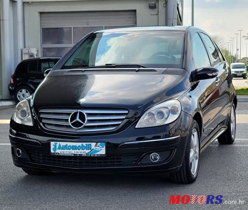 2005' Mercedes-Benz B-Klasa 180 Cdi photo #1